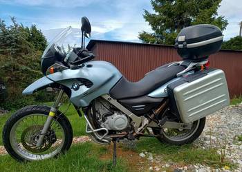 BMW 650 GS