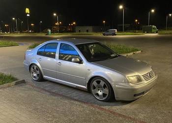 VW BORA 1.9 TDI 110