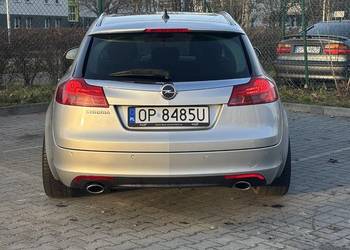 Opel Insignia 2.8T V6 4x4