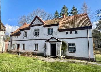 Wyjątkowa posiadłość z duszą i historycznym charakterem, Wrocław, Brochów.