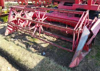 Heder Massey Ferguson 487,506 rozsuwany teleskopowy 2,65-3,20 m