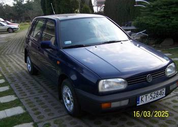 Golf III 1.6 75 KM wspomaganie alu szyberdach okazja