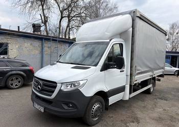 MERCEDES-BENZ SPRINTER 519 CDI 2023 / 1950,00 ccm / 190 KM