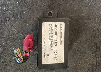 Moduł alarmu Audi A8D2 4D0951173D