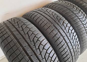 225 60 r 17 HANKOOK opony zimowe zima tucson x3 sportage