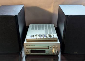 Denon UD-M30 + kolumny SC-35B + pilot RC-877 | Sprawny!