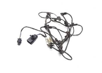 WIĄZKA CZUJNIKÓW PARKOWANIA PDC PRZÓD PRZEDNIA 4G5971095G AUDI A6 C7 4G