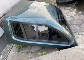 Hardtop pickup z isuzu D MAX oryginał