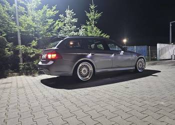 Bmw e91 325d 2010r