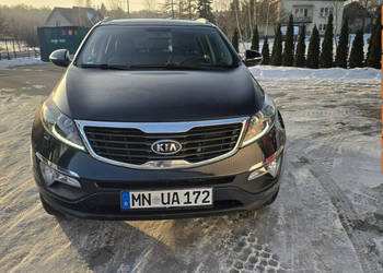 Kia Sportage III (2010-2015)