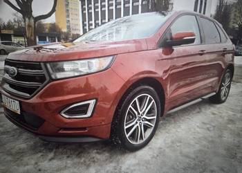 Ford Edge Sport