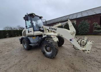 Ładowarka przegubowa KMM ZL18