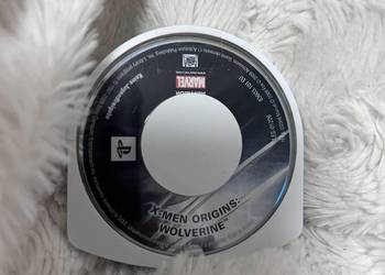 X-Men Origins Wolverine na PSP