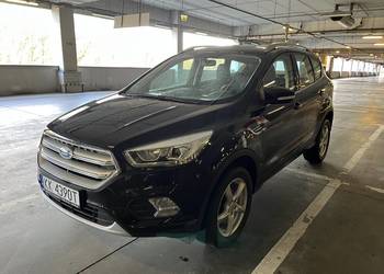FORD KUGA 1.5ECOBOOST 2017 tylko 83.000KM!!!