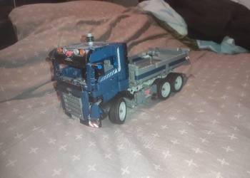ciężarówka LEGO technic