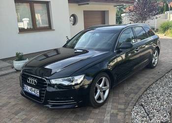 Audi A6 2.0 TDI  kombi  2014 webasto automat
