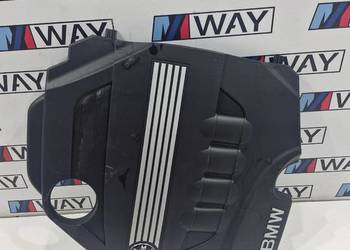 BMW E60 E61 E81 E82 E83 E84 E87 E88 OSŁONA POKRYWA SILNIKA GÓRNA 7797410