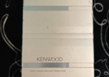 Wzmacniacz samochodowy Kenwood KAC - 714