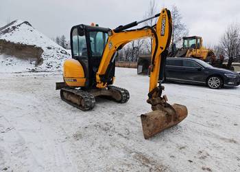 JCB 8026 OKAZJA 2021 ROK  Minikoparka