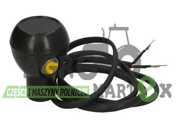 128/G6889, 128-G6889 DŹWIGNIA ZMIANY BIEGÓW LEWAREK JCB