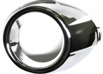 Ford Fiesta 08-13 atrapa ramka halogenu w zderzak przedni lewa NOWA