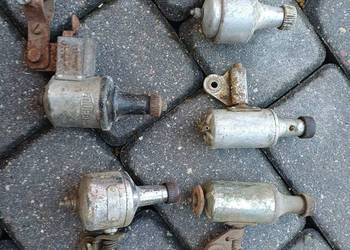 Dynama rowerowe zabytkowe