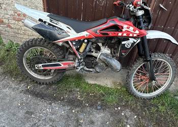 Husqvarna wr 250