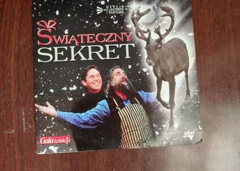 Świąteczny sekret-film na DVD