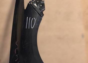 MAZDA 6 GH BŁOTNIK PRAWY blotnik PP kod lakieru nie znany Czarna Opona