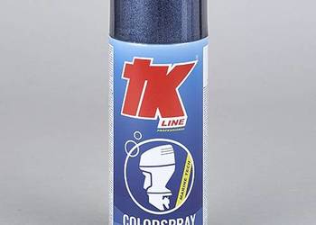 TK Line farba do silników Tohatsu Kobalt Blue spray 400 ml 40.076 TK Line farba do silników Tohatsu Kobalt Blue spray 400 ml 40.076