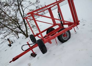 Bark do bron na 6 pól brony hydrauliczne sprzedam