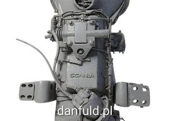 Skrzynia biegów Scania GR900,  905, 801, 871