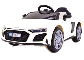 AUDI R8 SPYDER NA AKUMULATOR SUPER WERSJA/A300B