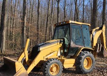 CAT 420d