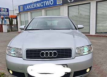 Audi A4 B6 1.9 TDI 130 KM – 2002 r.