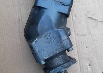 POMPA HYDRAULICZNA TŁOCZKOWA SKOŚNA 108L