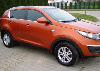 Sprzedam KIA Sportage 3 w dobrym stanie