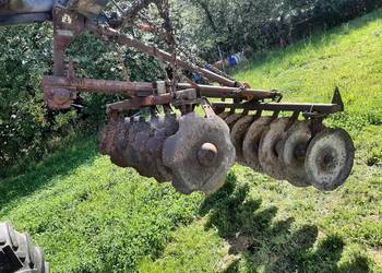Talerzówka brona talerzowa Słupsk polska do ursus ursusa c330 c360