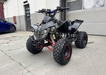 Quad Bombardier 110cc 125cc 4T 3+1 po serwisie, gotowy do jazdy OKAZJA