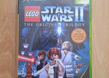 Gra Xbox Lego Star Wars II