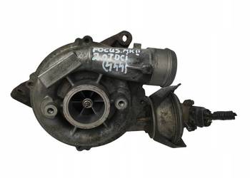 TURBOSPRĘŻARKA Ford Focus II C-Max Volvo C30 S40 V50 2.0 D TDCI 9658728580