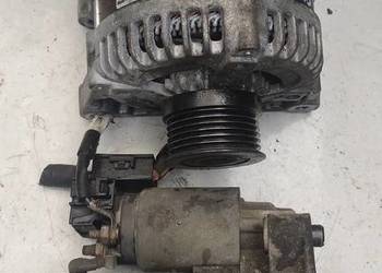 MAZDA 3 BK 1,6d TDCI CITD rozrusznik alternator MAZDA 3 BK 1,6d TDCI CITD rozrusznik alternator