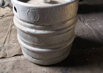 Keg 30l po piwie bimber bańka kwasoodporny