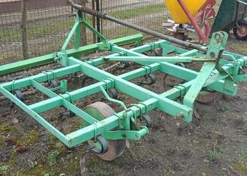Agregat uprawowy, kultywator 2,1m