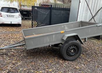 Prayczepka piekna, solidna 240/125 z dok. Lub bez. Dok.