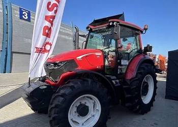 Ciągnik Basak 5115 Nowy | 119 KM | Silnik Deutz 3.6 Stage V |Skrzynia 24x24
