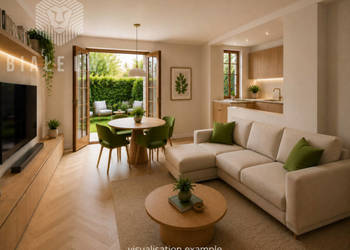 Mieszkanie Warszawa 79.59m2 3-pokojowe