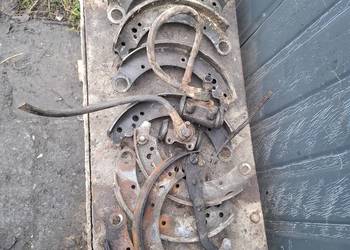 SYRENA 104 105 BOSTO R20 szczęki hamulcowe cylinderki