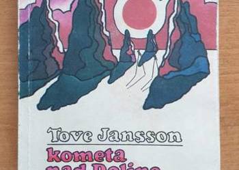Kometa nad doliną Muminków Tove Jansson