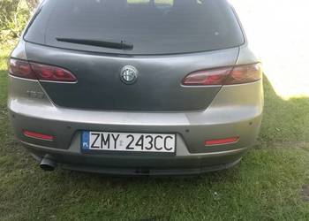 Alfa Romeo 159 tanio